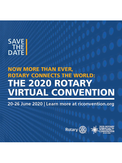 Ab 20. Juni - Countdown zur ersten Virtual Convention: Hier anmelden!