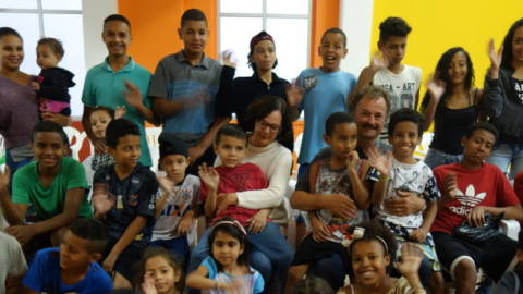 Beatmungsgeräte für São Paulo mit Hilfe des Disaster Response Fund   