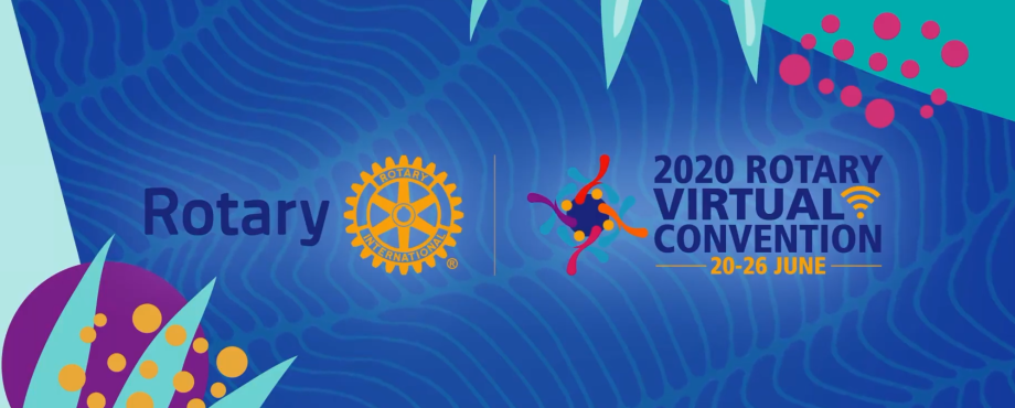 Convention 2020 - Online oder nicht: Together, we connect!