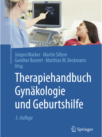 Exlibris - Therapiehandbuch Gynäkologie u. Geburtshilfe