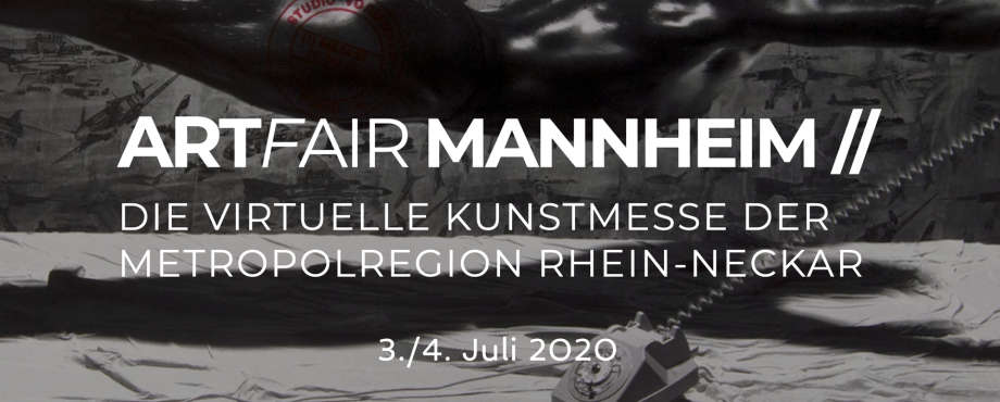 Mannheim - Künstler unterstützen