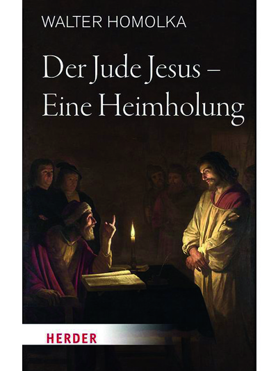 Exlibris - Der Jude Jesus – eine Heimholung