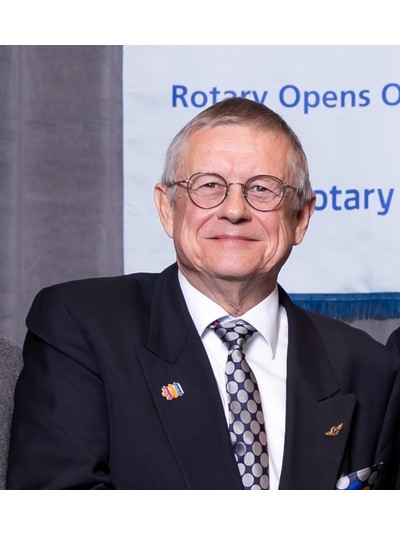 Governorbrief - Rotary eröffnet Möglichkeiten 