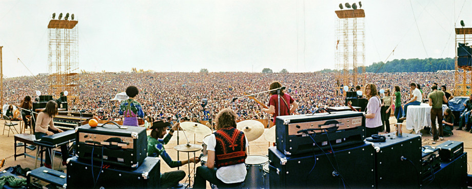  - Woodstock-Eindrücke in Hamburg
