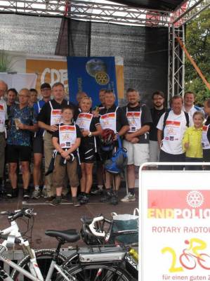 Distrikt - Sportlich auf der Überholspur
