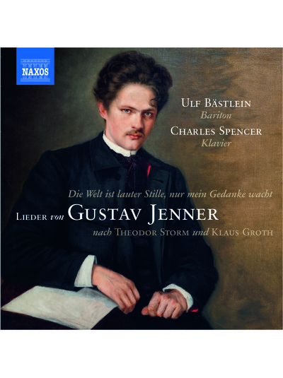 Exlibris - Lieder von Gustav Jenner