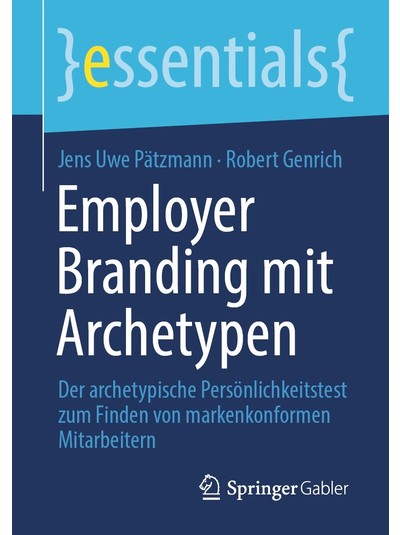 Exlibris - Employer Branding mit Archetypen