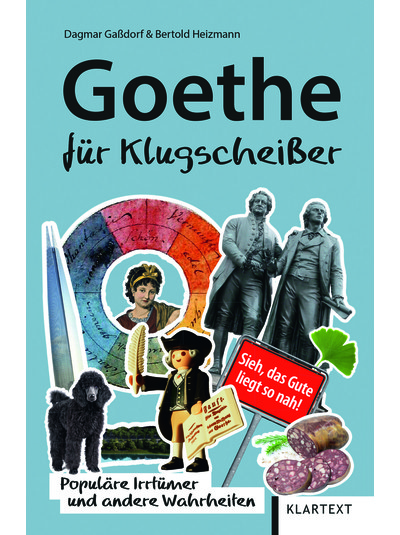 Exlibris - Goethe für Klugscheißer
