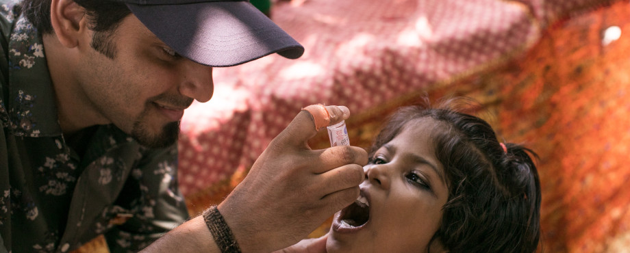 Aktuell - Polio-Newsletter: Konferenz-Erfolg und große Mahlzeiten