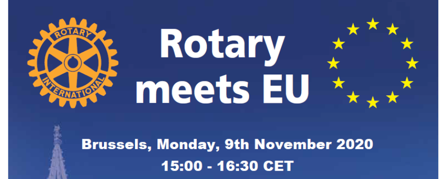 Aktuell - Rotary meets EU