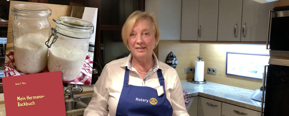Vlog - Was Küche und Rotary-Projekte gemeinsam haben