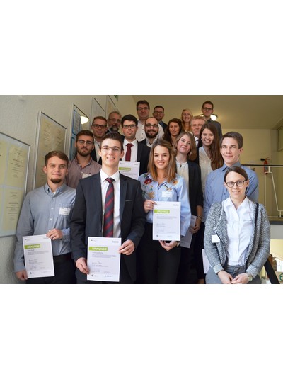 RC Sigmaringen - Förderung besonders begabter Studierender