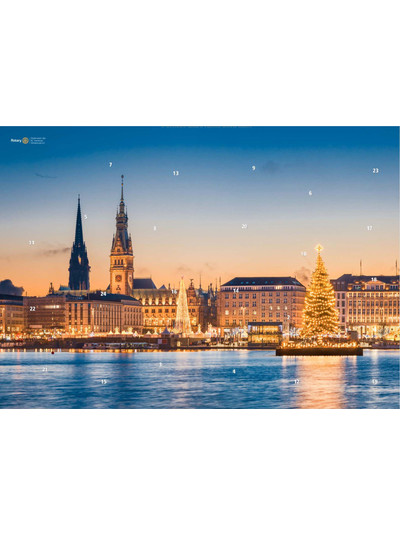 RC Hamburg-Winterhude - Adventskalender des RC Hamburg-Winterhude