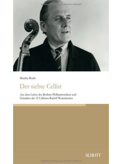 Exlibris - Biographie: Der siebte Cellist