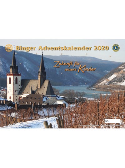 RC Bingen - Adventskalender des RC Bingen am Rhein