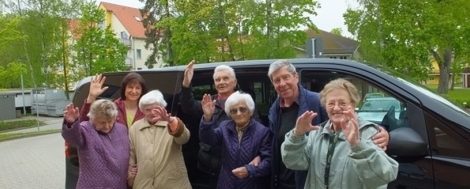 Rotary Club Freiberg - Ausfahrt für Senioren