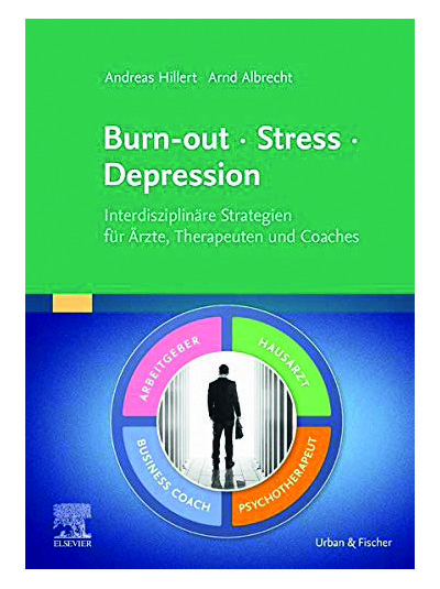 Exlibris - Burn-out. Stress. Depression.