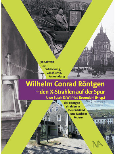Exlibris - Wilhelm Conrad Röntgen