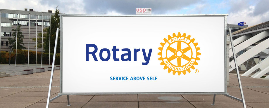 Distrikt - Die Sichtbarkeit von Rotary erhöhen