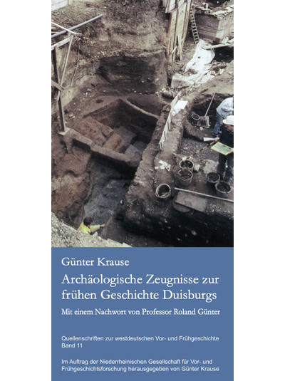Exlibris - Archäologische Zeugnisse zur frühen Geschichte Duisburgs