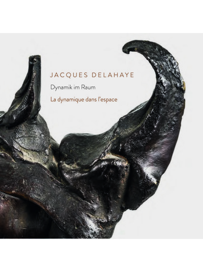 Exlibris - Jacques Delahaye. Dynamik im Raum