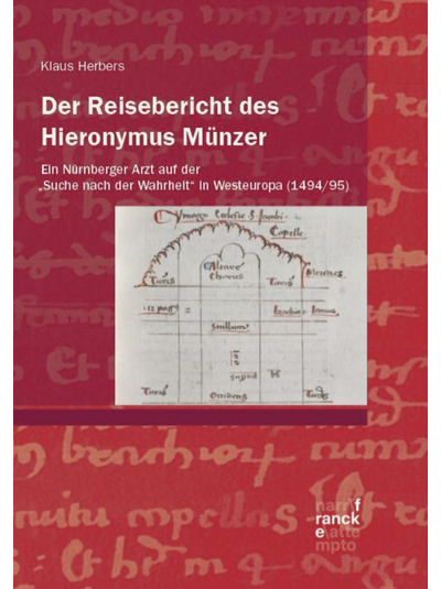 Exlibris - Der Reisebericht des Hieronymus Münzer