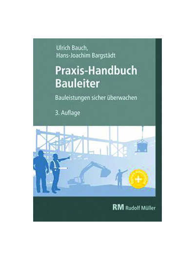 Exlibris - Praxis-Handbuch Bauleiter