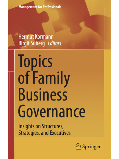 Exlibris - Topics of Family Business Governance