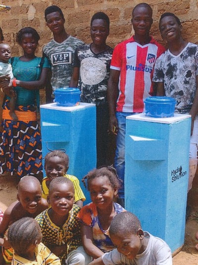 RC Dingolfing-Landau - Sauberes Wasser für 10.000 Menschen in Kenia
