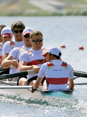 Nach der Olympiade - Klasse Leistungen in prekärer Umgebung