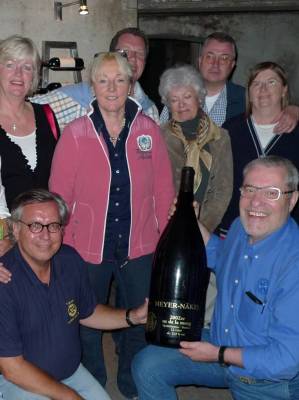 Die Rotary Wein-Fellowship - In Vino Amicitia