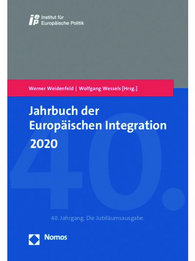Exlibris - Jahrbuch der Europäischen Integration 2020