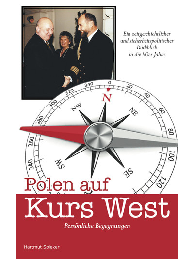 Exlibris - Polen auf Kurs West