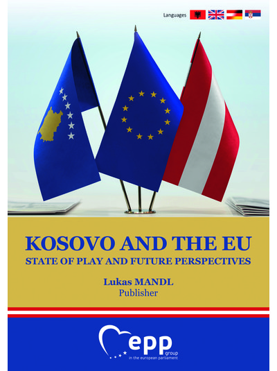 Exlibris - Kosovo and the EU