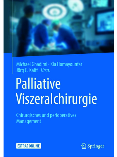Exlibris - Palliative Viszeralchirurgie