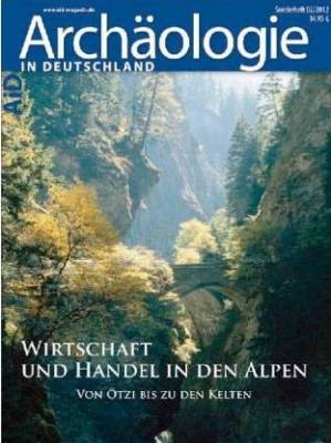 Andreas Lippert - Wirtschaft und Handel in den Alpen