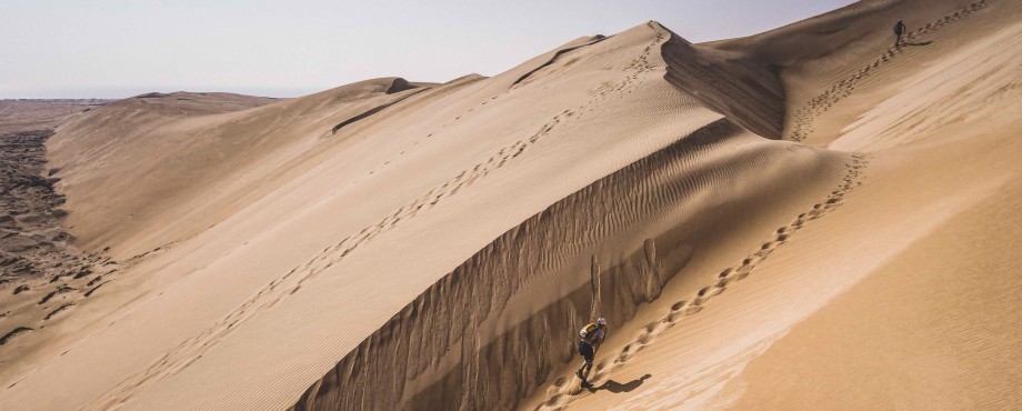 Augenblicke - Abenteuer in der Wüste