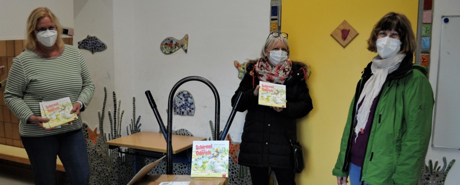 Elmshorn - Lesekompetenz an Grundschulen gefördert
