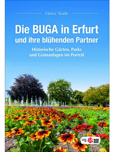Exlibris - Die Buga in Erfurt und ihre blühenden Partner