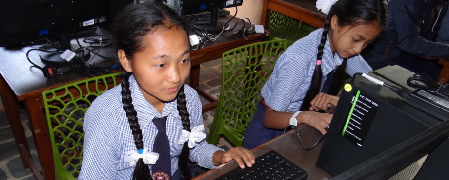 Bildungsprojekt - Rotary Clubs sichern Schulausbau in Nepal