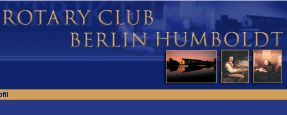  - Jubiläum beim RC Berlin-Humboldt