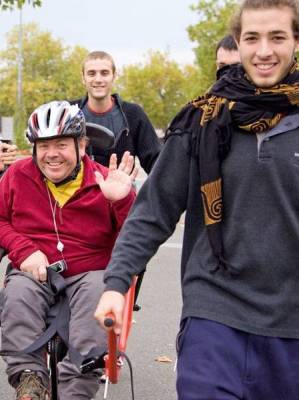 Interact - Eine Strickanleitung von „Null bis zur Charter“