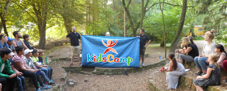 Kidscamp 2021 - Mitmacher und Sponsoren willkommen