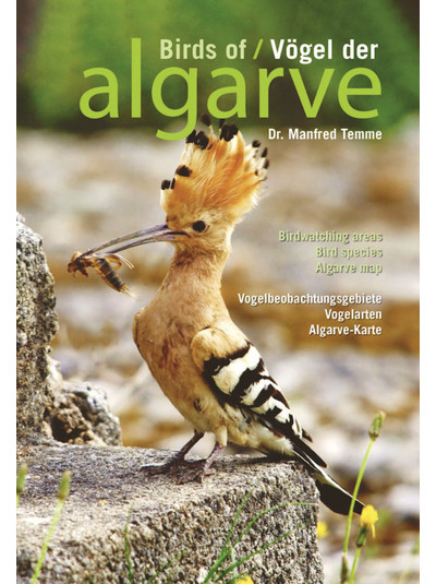 Exlibris - Birds of / Vögel der Algarve 