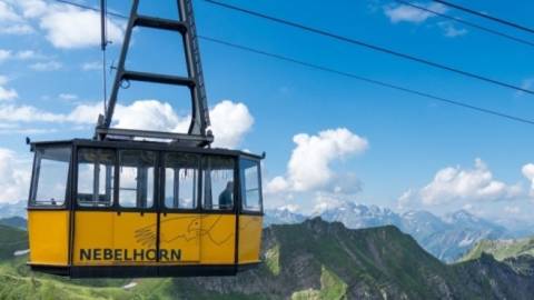 Nebelhorn-Gondeln veräußert — ein voller Erfolg