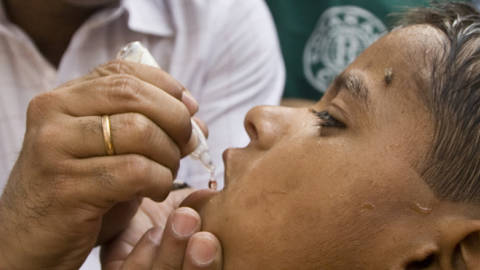 Polio-Newsletter: Neues rund um Spenden