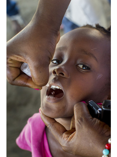 Aktuell - Polio-Newsletter: Vorausschau und Fünf-Schritte-Plan