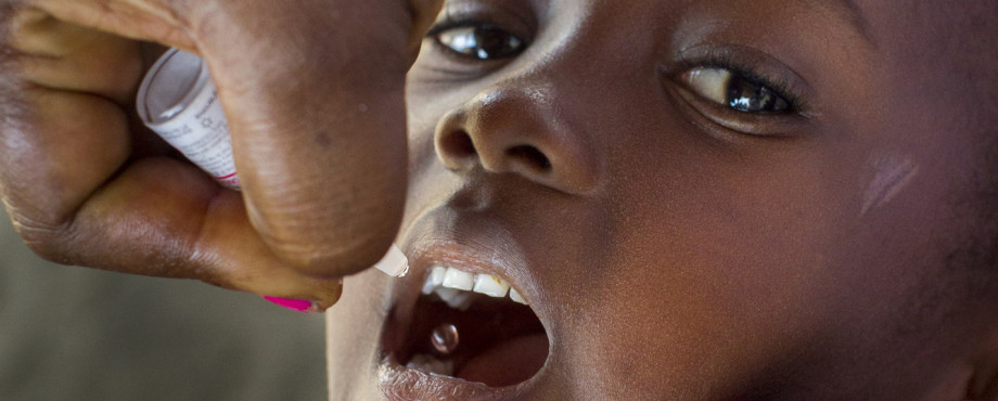 Polio-Newsletter: Vorausschau und Fünf-Schritte-Plan