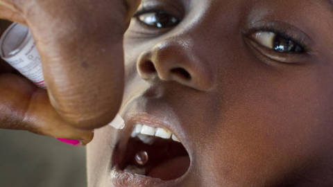 Polio-Newsletter: Vorausschau und Fünf-Schritte-Plan
