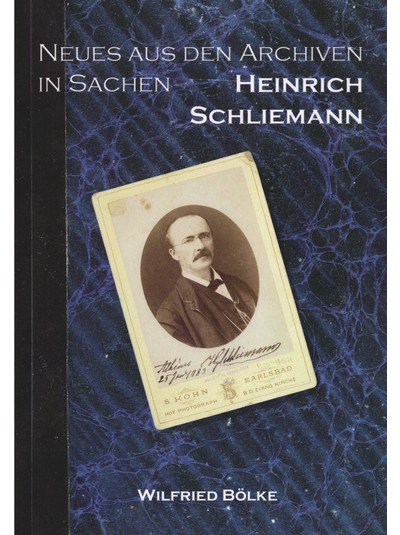 Exlibris - Neues aus den Archiven in Sachen Heinrich Schliemann
